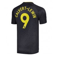 Maglia Calcio Everton Dominic Calvert-Lewin #9 Seconda Divisa 2024-25 Manica Corta